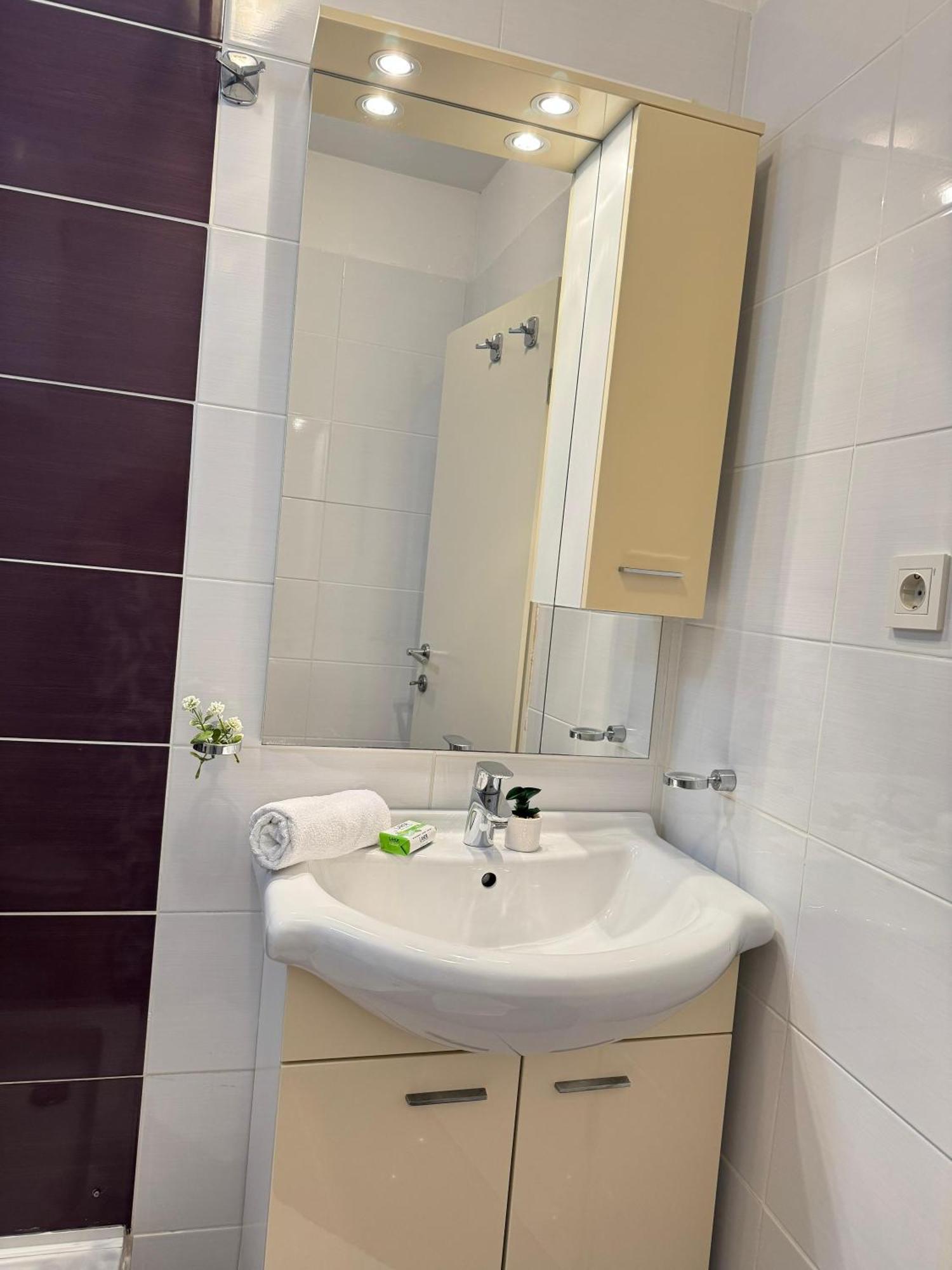 Lana Apartman Zadar Dış mekan fotoğraf