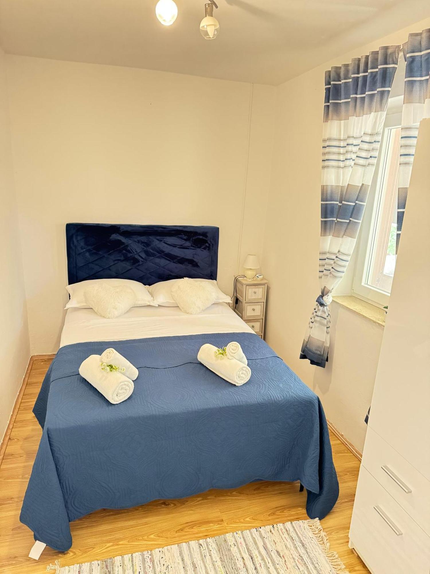 Lana Apartman Zadar Dış mekan fotoğraf